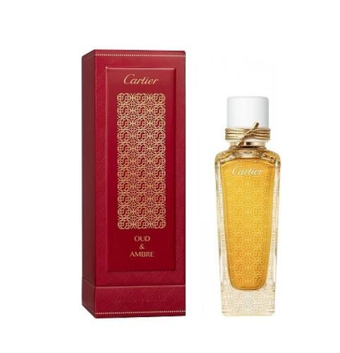 عطر كارتير عود اند عنبر او دو بارفيوم - 75مل