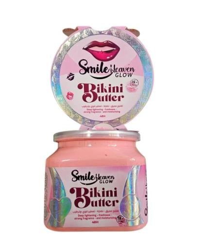 Bikini pattern cream for sensitive area 450 ml