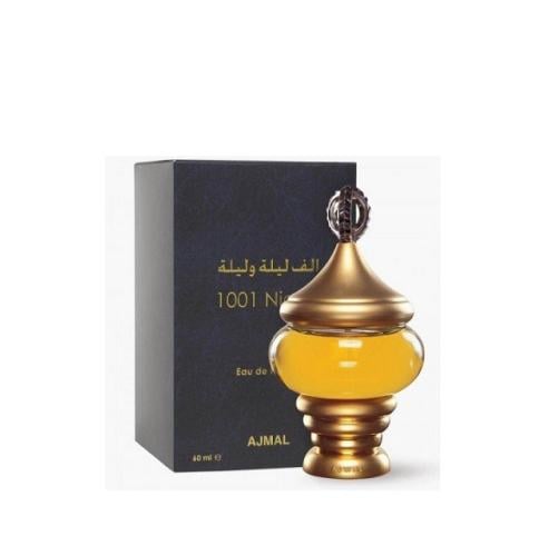 عطر الف ليلة وليلة من اجمل - 60مل
