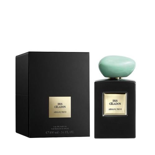 عطر ارماني برايف ايرس سيلادون او دو بارفيوم - 100م...