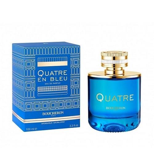 عطر بوشرون كواتر ان بلو او دو بارفيوم - 100مل