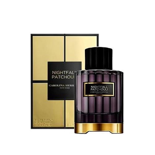 عطر كارولينا هيريرا نايت فال باتشولي للجنسين او دي...