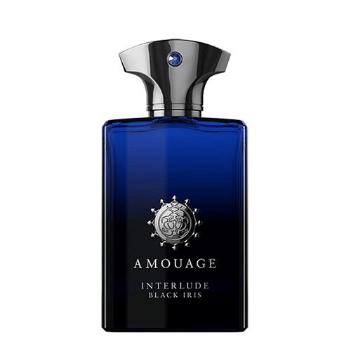 عطر امواج انترلود بلاك ايريس الرجالي او دو بارفيوم...