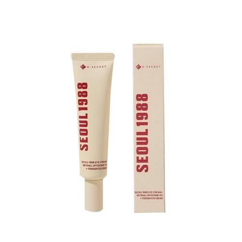 K Secret - Eye cream Seoul 1988 Retinal Liposome 4% - 30ml
