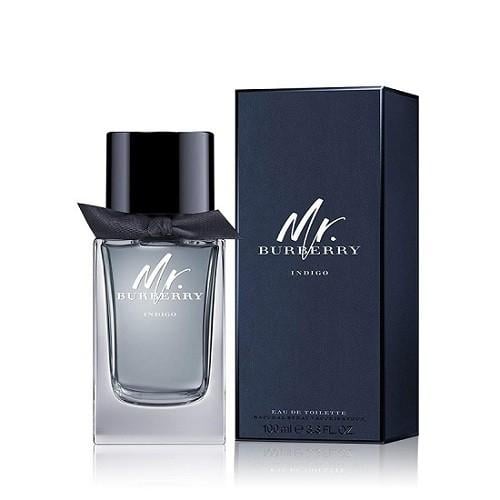 عطر بربري مستر بربري انديجو او دو تواليت - 100مل