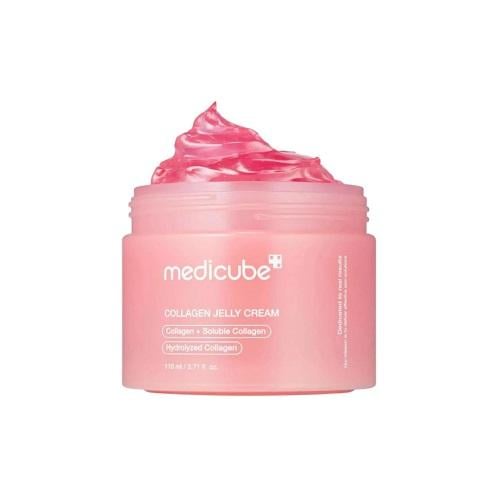 Jelly cream with collagen and niacinamide to fight aging from Mediheal - 110 ml