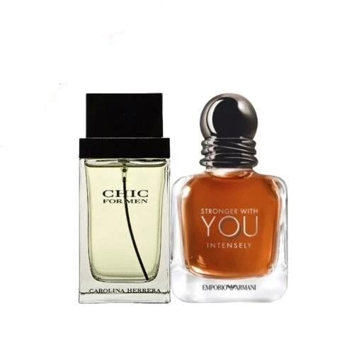 Men's perfume offer - Al-Ilham Group