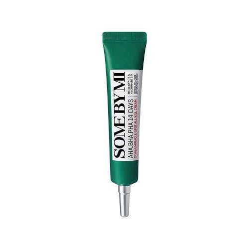 Soom Bay Me Cream Super Mercel for removing all skin impurities - 30 ml