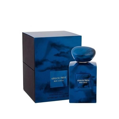عطر ارماني بريف بلو لازولي او دو بارفيوم - 100مل