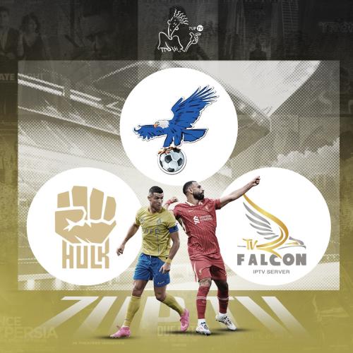 اشتراك فالكون سنة + هالك سنة + فولتشر سنة