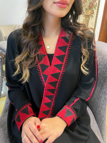 Red And Black ️