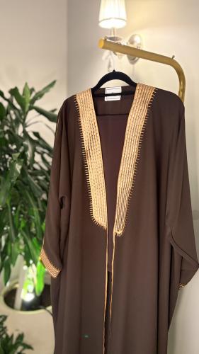 Gold And Brown