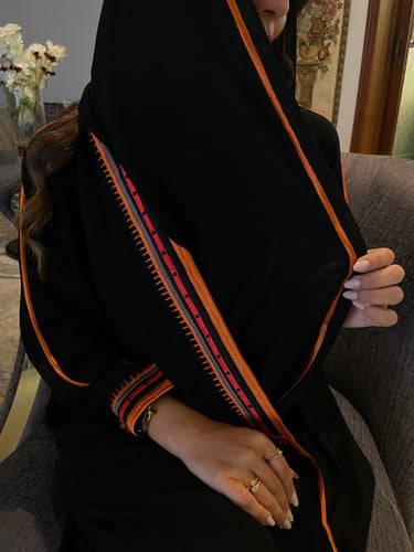 For the love of orange