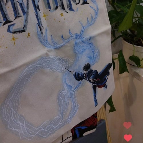 توت باق هاري بوتر ‍♂️