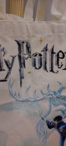 توت باق هاري بوتر ‍♂️