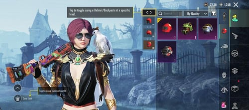 حساب ببجي كوريه