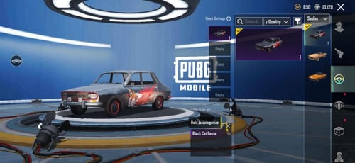 حساب ببجي كوريه