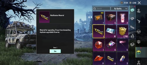 حساب ببجي كوريه