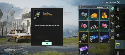 حساب ببجي كوريه