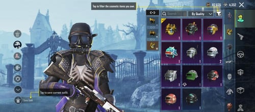 حساب ببجي كوريه