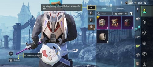 حساب ببجي كوريه