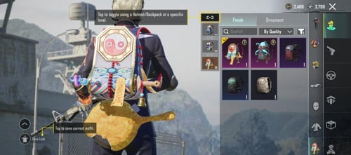 حساب ببجي كوريه