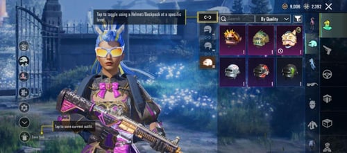 حساب ببجي كوريه