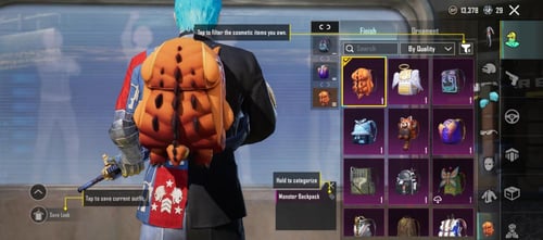 حساب ببجي كوريه لفل عالي