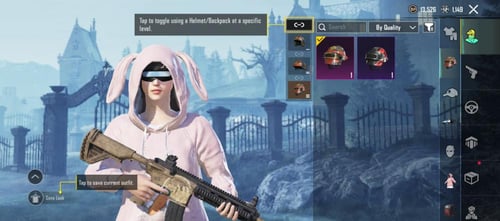 حساب ببجي كوريه