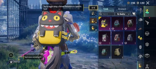 حساب ببجي كوريه