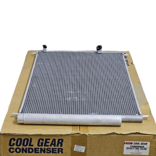 رديتر مكيف افالون 2013 دينسو