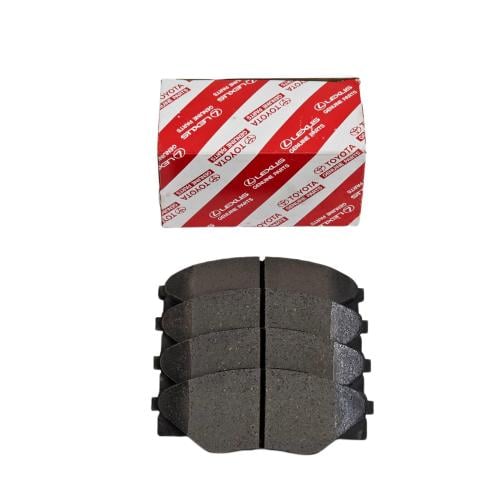 Rear fabric for Land Cruiser 2008