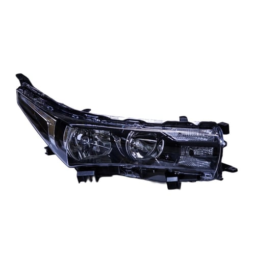 شمعة كرولا 2014 اسود يسار