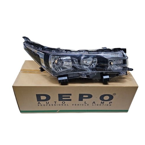 شمعة كرولا 2014 نيكل يسار