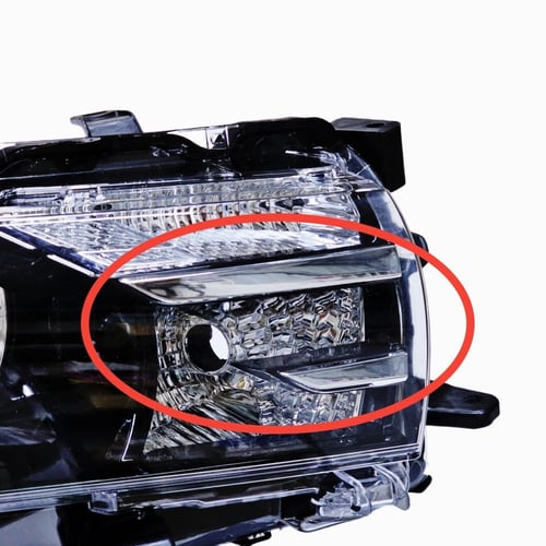 شمعة كرولا 2014 نيكل يسار