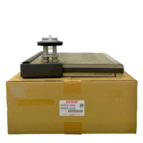 ثلاجة مكيف كامري 2012-2017