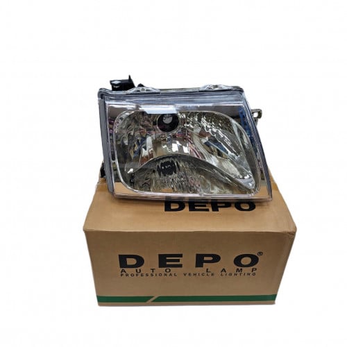 شمعة هيلكس 2002-2005 يسار