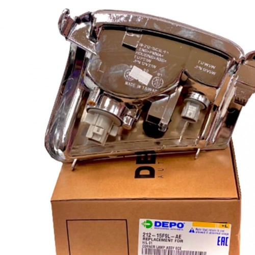 اسطب ركن هيلكس 98-2001 يسار