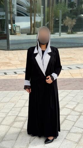 عباية بلانكا