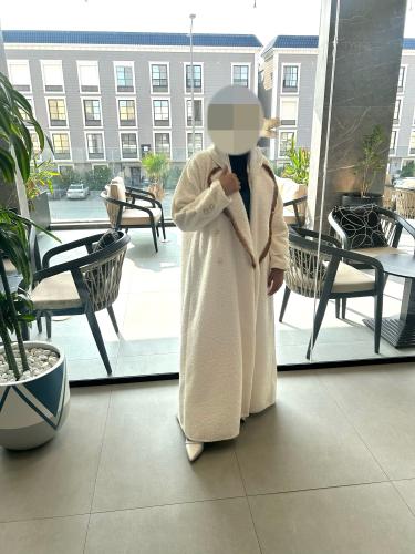 عباية بليزر فرو