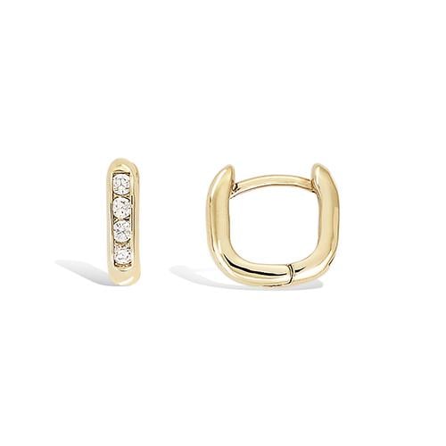 اقراط كواد ميني