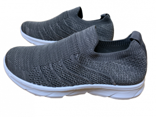 حذاء رجالي من JUMP رمادي