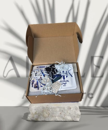 بوكس أدوات الماتشاء الهلال