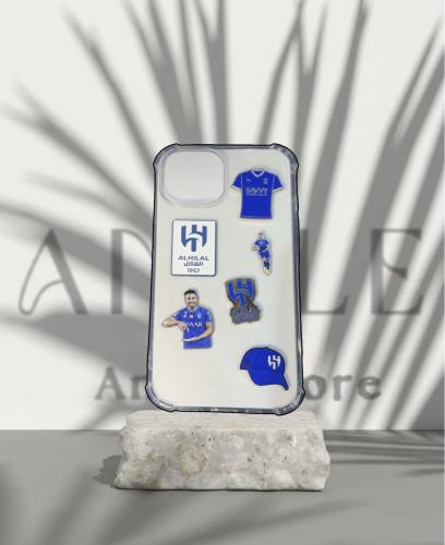 ملصقات حديد - الهلال 6