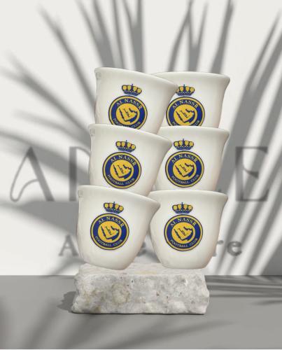 فنجان قهوه النصر