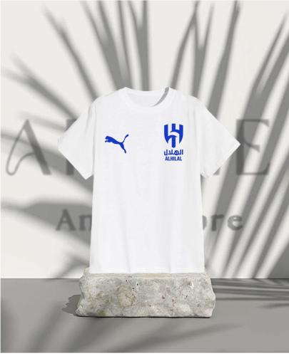 تيشيرت الهلال