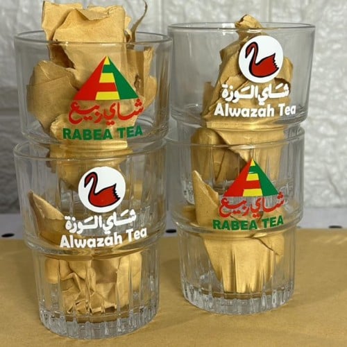 كوب شاهي الوزه و الربيع