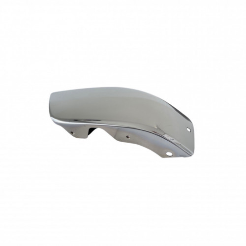 Front right bumper corner for Datsun 2006-2016, Th...