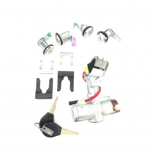 طقم سوتش باترول سوبر سفاري مفتاح ربل أصلي