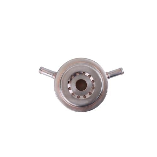 Engine oil cooler for Patrol, the champion of the...